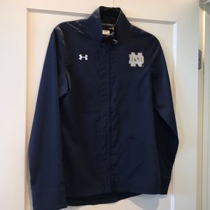 Notre Dame Jacket
